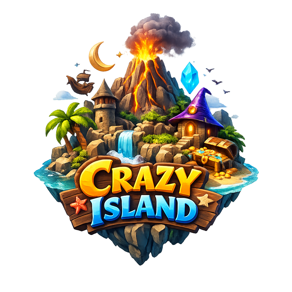 Crazy Island