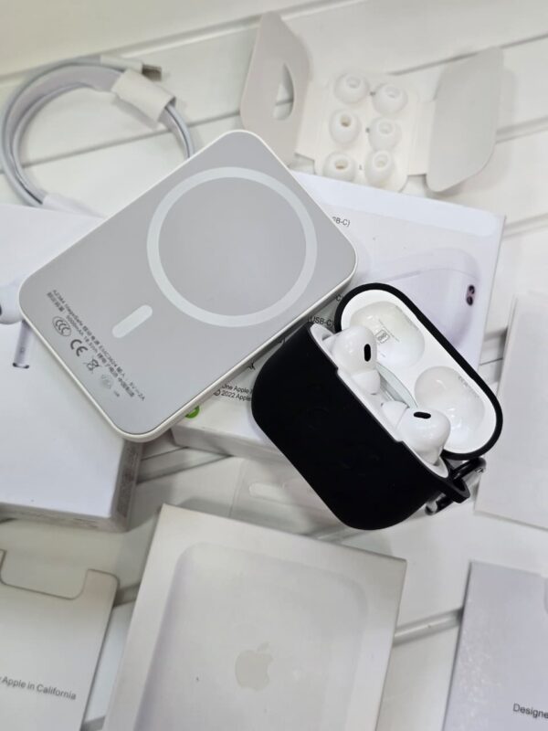 Airpods Pro 2 & MagSafe Wireless PowerBank Combo