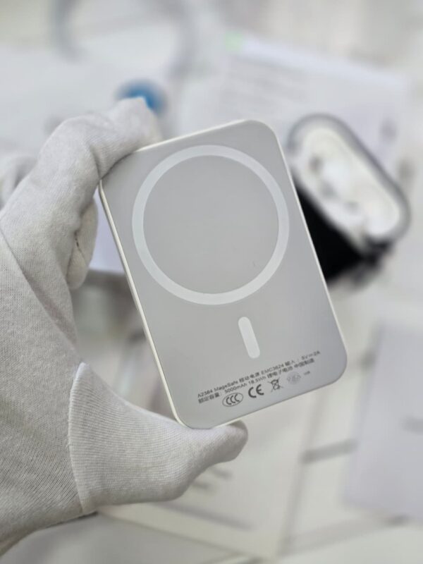 Airpods Pro 2 & MagSafe Wireless PowerBank Combo