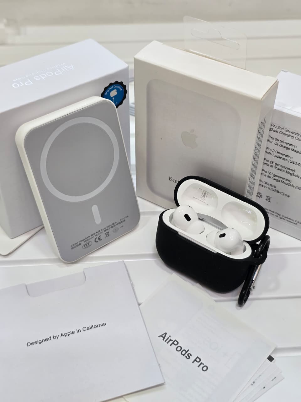 Airpods Pro 2 & MagSafe Wireless PowerBank Combo - Image 2