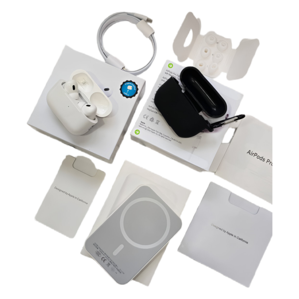 Airpods Pro 2 & MagSafe Wireless PowerBank Combo