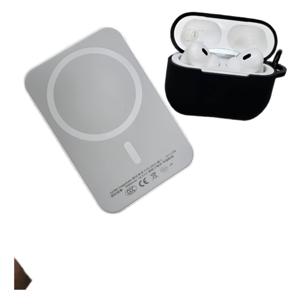 Airpods Pro 2 & MagSafe Wireless PowerBank Combo