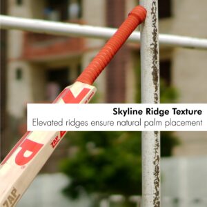 ZAP Skyline Ribbed Cricket Bat Grip - Image 2