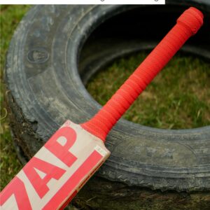 ZAP Skyline Ribbed Cricket Bat Grip - Image 3