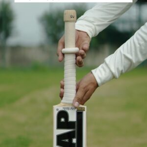 ZAP Skyline Ribbed Cricket Bat Grip - Image 4