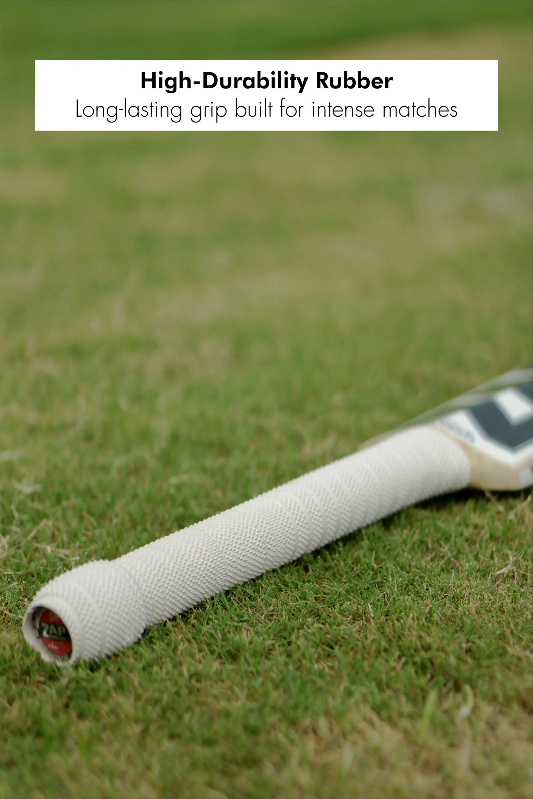 ZAP Skyline Ribbed Cricket Bat Grip - Image 5